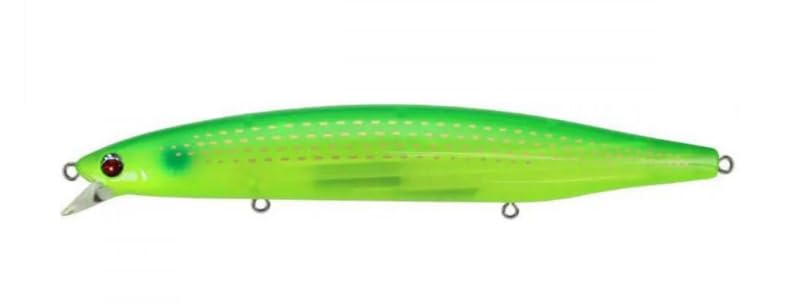 

Bassday Logs 124S Ghost Lime Konoshiro C-414