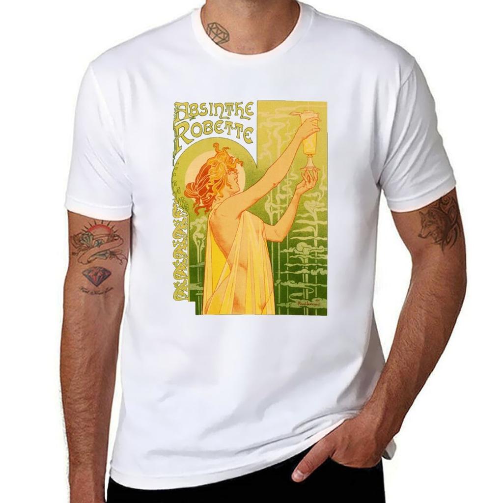 Absinthe Robette Ii Tshirt Breathable Lightweight Summer Top