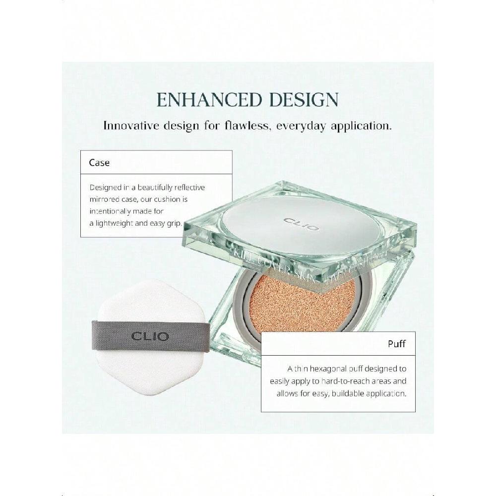 Clio KILL COVER SKIN FIXER CUSHION