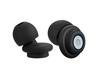 Noise Cancelling Hearing Protectors Soft Comfortable Silicone Earplugs for Sleep Working Study Party Concert