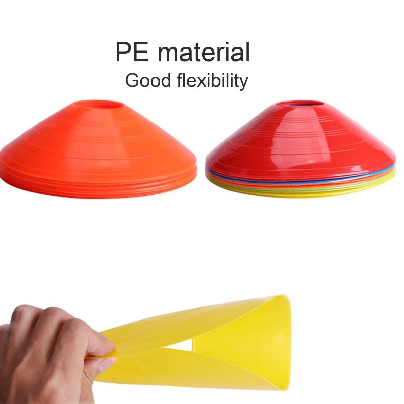 Treppen-Trainingsleitern-Set Agile Treppen-Sprünge Empfindliche Fußball-Speed-Leiter