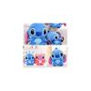 (Stitch, 50CM) Kawaii Stitch Long Ears Plush Toys Disney Cute Dolls Soft Pillows for Baby Kids Dear Person Gift