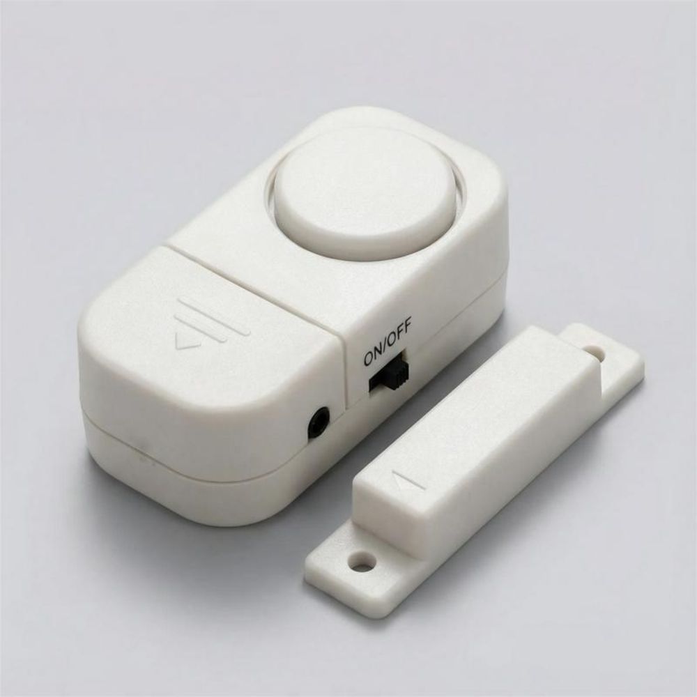 Easy Installation Anti-theft Doorbell Alarm High Volume Magnetic Sensor Alarm  for Home Security