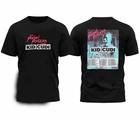 Kid Cudi The Rebel Ragers Tour Dates 2026 T-Shirt, FAST SHIP 3XL