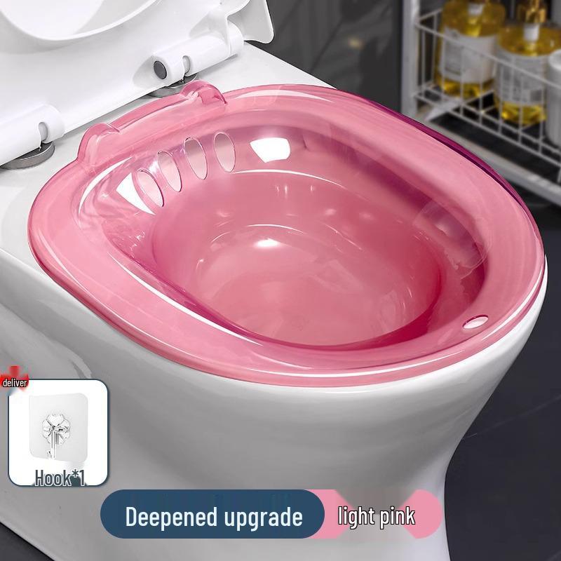 

Биде без рук и приседаний: Мягкое очищение без головокружения или боли в ногах.