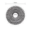 6pcs Mop Cloths With 4pcs Side Brushes For DREAME X50s Pro Master/for Matrix10 For MATRIX 10 Ultra Vacuum Cleaner Accessories