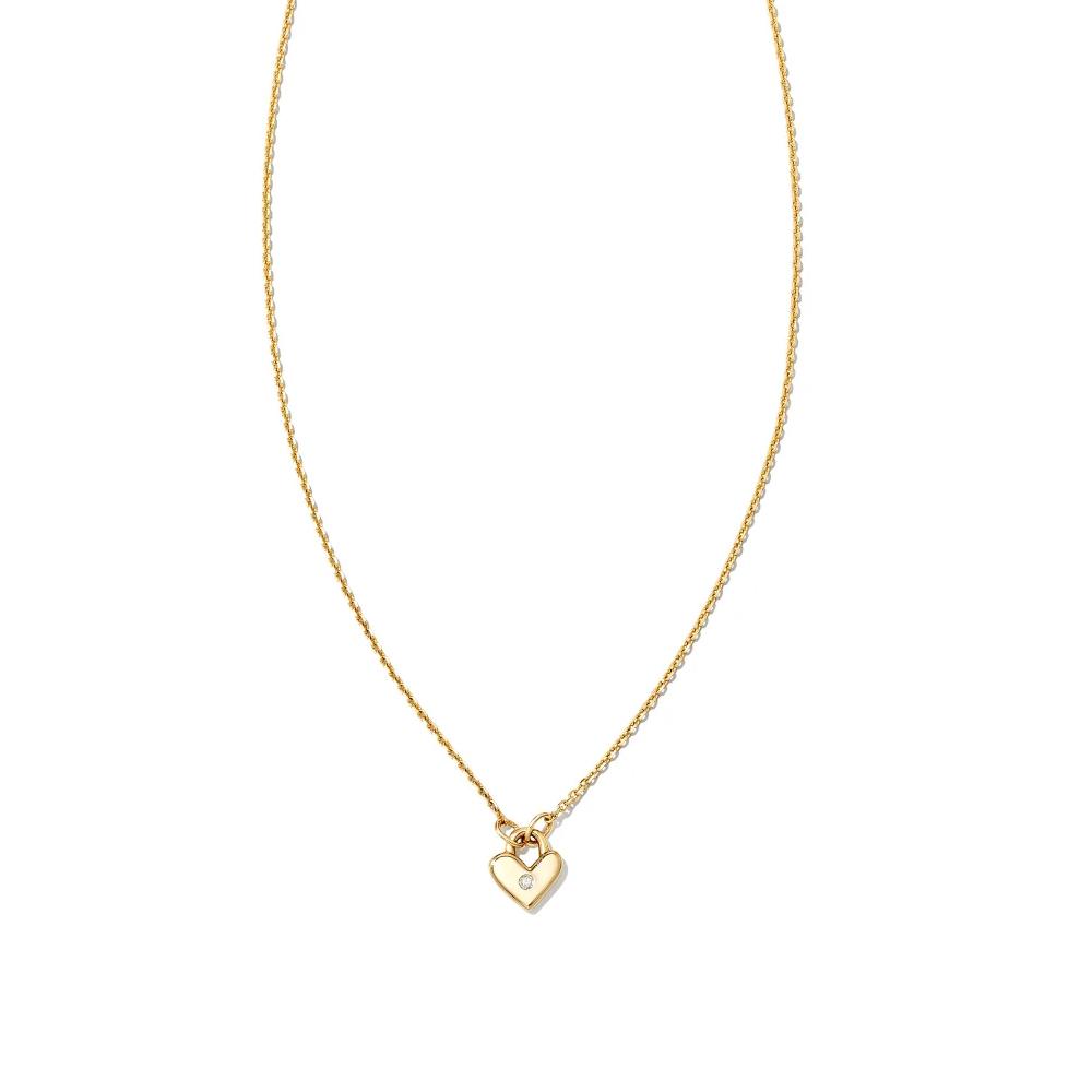 Jewelry Psj 925 Sterling Silver Pendant Unique Fashion Jewelry 925 Silver Heart Necklaces Dainty Gold Plated Necklace