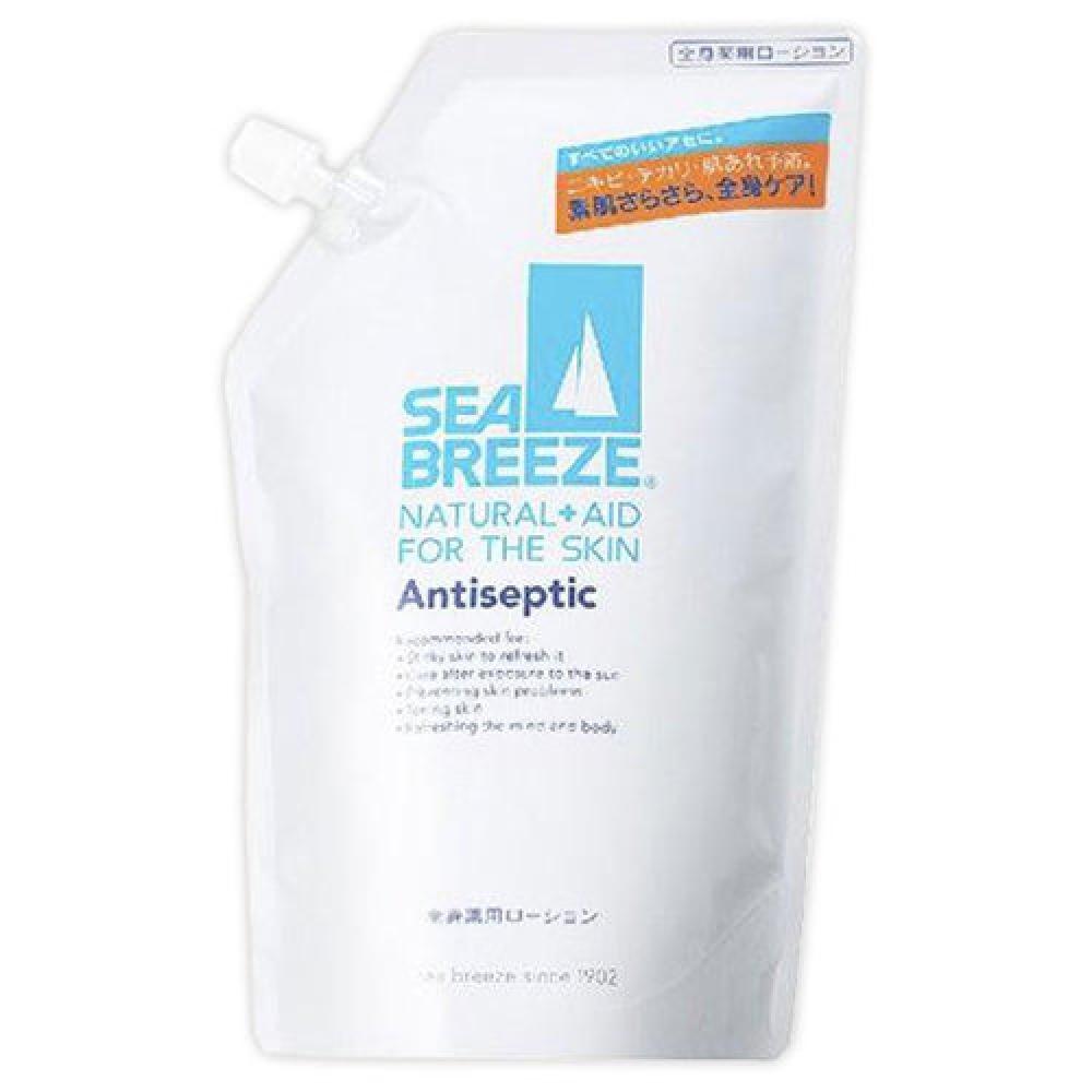 

Seabreeze Full Body Medicated Lotion, Refill, 700mL