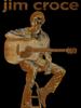Jim Croce Retro Jim Croce Tribute | Perfect Gift For You And Friends Oversized T-Shirt