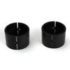 1PCS Hardware clamp 30mm to 25.4mm pipe clamp adapter washer 2 half plastic gaskets