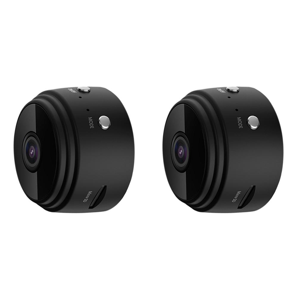 A9 WiFi Mini Camera Wireless Security Protection Camera Monitoring Camera Video & Voice Recorder Smart Home for Infants Pets