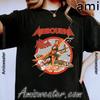 Airbourne Bomb Girl Tour 2025 Let's Rock 'til They Drop T-Shirt --- High-End Luxus ist für Männer und Frauen Top Y2k