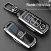 Compatible Key Cover for Mazda CX-5, CX-50, CX-4, CX-30, CX-8, and Atez 3 Angkesaila