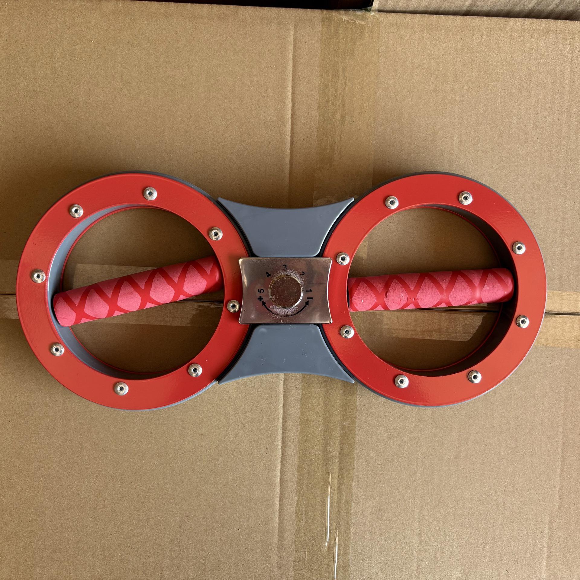 

Тренажер для рук с регулируемой скоростью: Многофункциональный вращающийся тренажер для укрепления запястий для бокса и фитнеса