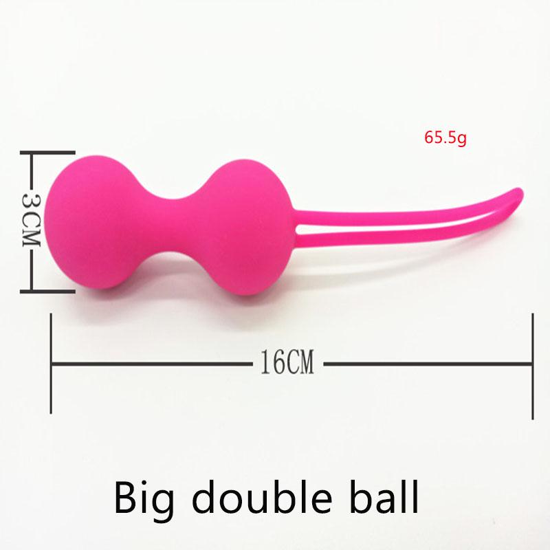 Kegel Ball Ben Wa Ball Vagina Tighten Exercise Machine Vaginal Geisha Ball Sex Toys for Women