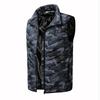 Graphene Heated Vest: Rechargeable, Unisex, Padded Electric Outerwear