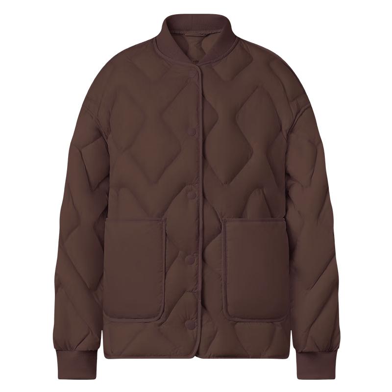 Tanboer Unisex Lightweight Kids' Down Jacket