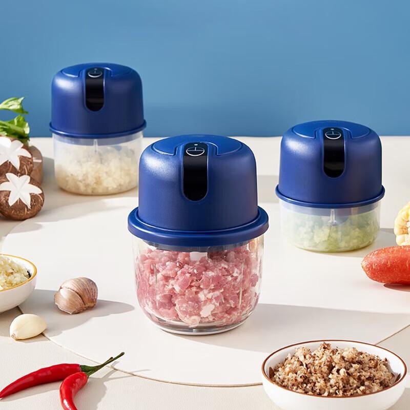KSISE Electric Garlic Masher