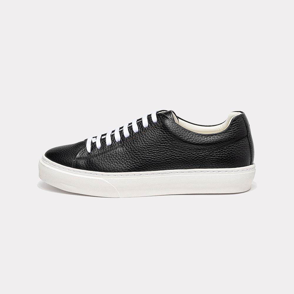 Charlse Votum Simple Grain Sneakers