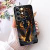 Dragon Tiger Cool Style Pattern Phone Case For Realme C85 Pro C 85 Casing Realme 15X India Soft Silicone Transparent Cover