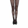 Hollowed Out Halloween Theme Pantyhose Jacquard Spider Web Pantyhose  Party