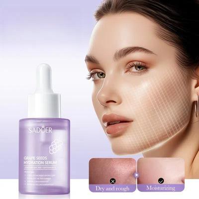 Traubenkern Antioxidant Feuchtigkeitspflege Essenz Hydratisierende Feuchtigkeitspflege Essenz