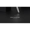 Jinhao 911 Fountain Pen Luxury All-Steel Elegant Calligraphy Ink Pens EF 0.38mm Nib Stationery Business Office School Supplies
