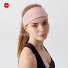 Moisture-Wicking Sport Headband Yoga Running Fitness Women Hair Tie Sweatband Lightweight Accessory