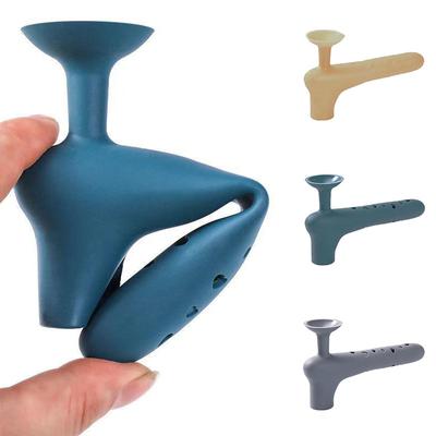 1PC Schutz Wand Anti-Kollision Pad Stumm Stopper Tür Griff Silikon Tür Stopper Baby Sicherheit