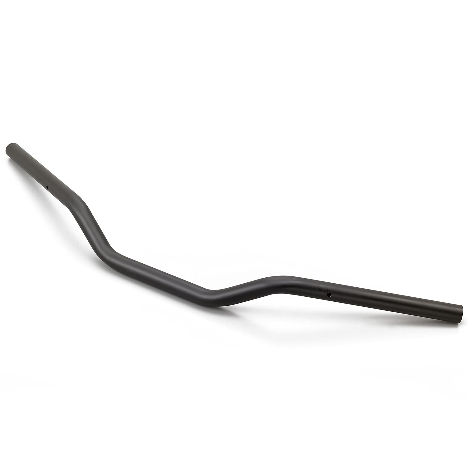 

Эксклюзивный руль Daytona GB350, совместимый с оригинальными заглушками руля, руль в стиле LOW, матово-черный 23094 (21-22)