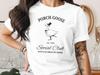 Porch Goose Social Club Shirt – Funny Top Hat Goose Tee – Gotta Go Dress My Goose – Backyard Goose Decor Humor – Gift for Goose Owners