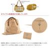 CLEDRAN Boston Bag Light Brown [CLEDRAN] CR-CL1603-LBR