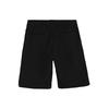 adidas Originals Contrasting Colors Zipper Shorts Black Men's DN8025