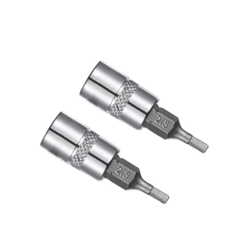 Junsong 3/8-inch Drive Hex Screwdriver Socket