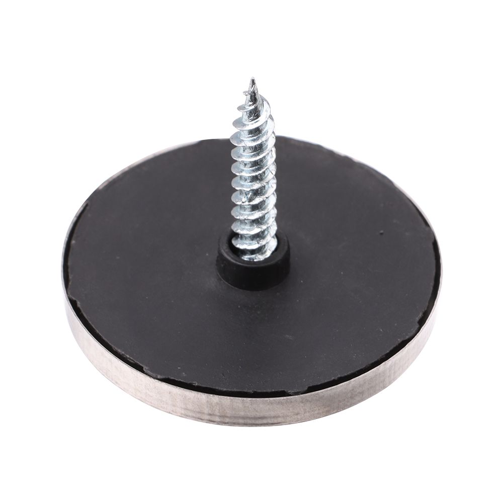 8 Sets Edelstahl Spiegelbefestigungsschraube Dekorationskappe Abdeckung Werbeschraube Nagel Schraube Dekorationskappe Möbelbeschläge