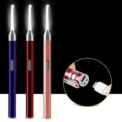 Adults Kids USB Charging LED Ear Cleaner LED Flashlight Ear Pick Ear Care Tools