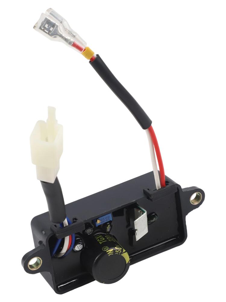 For BlackMax Generators AVR For Predator Rectifier For Generator Voltage Regulation Module Built-in Full-Wave Output