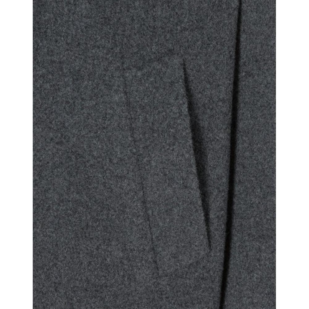 Lacoste Men S High Neck Wool Jacket Bh412e 54n 050