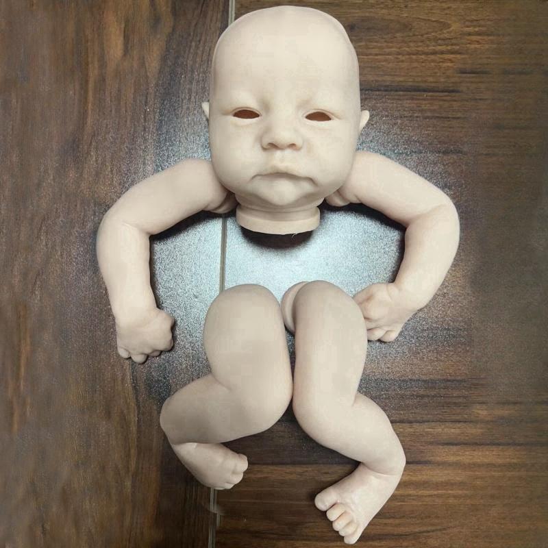 18 collu Reborn Baby Doll Kit
