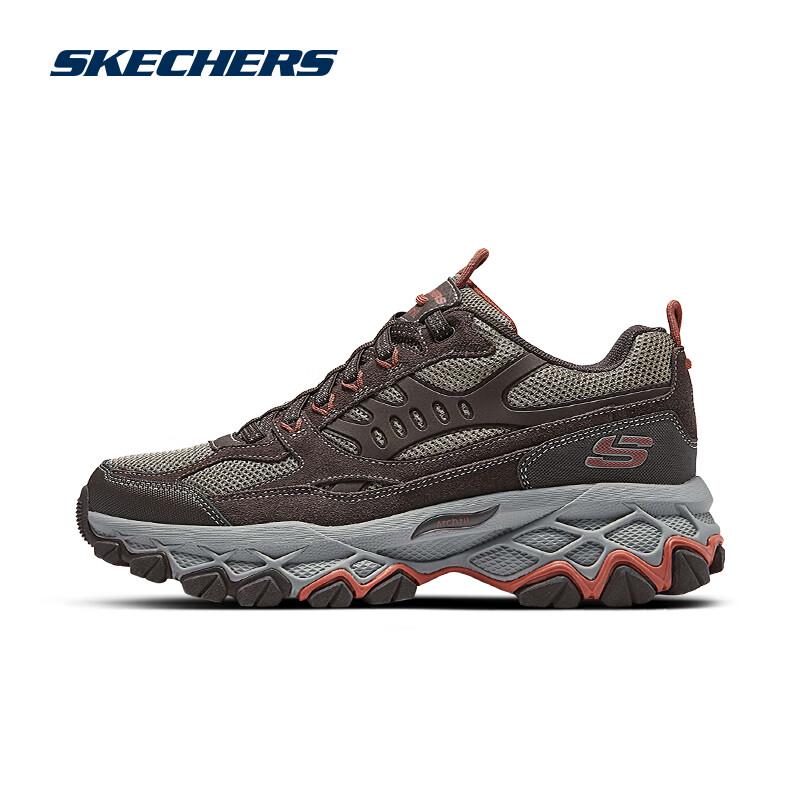 Skechers Men's Outdoor Hiking & Casual Shoes