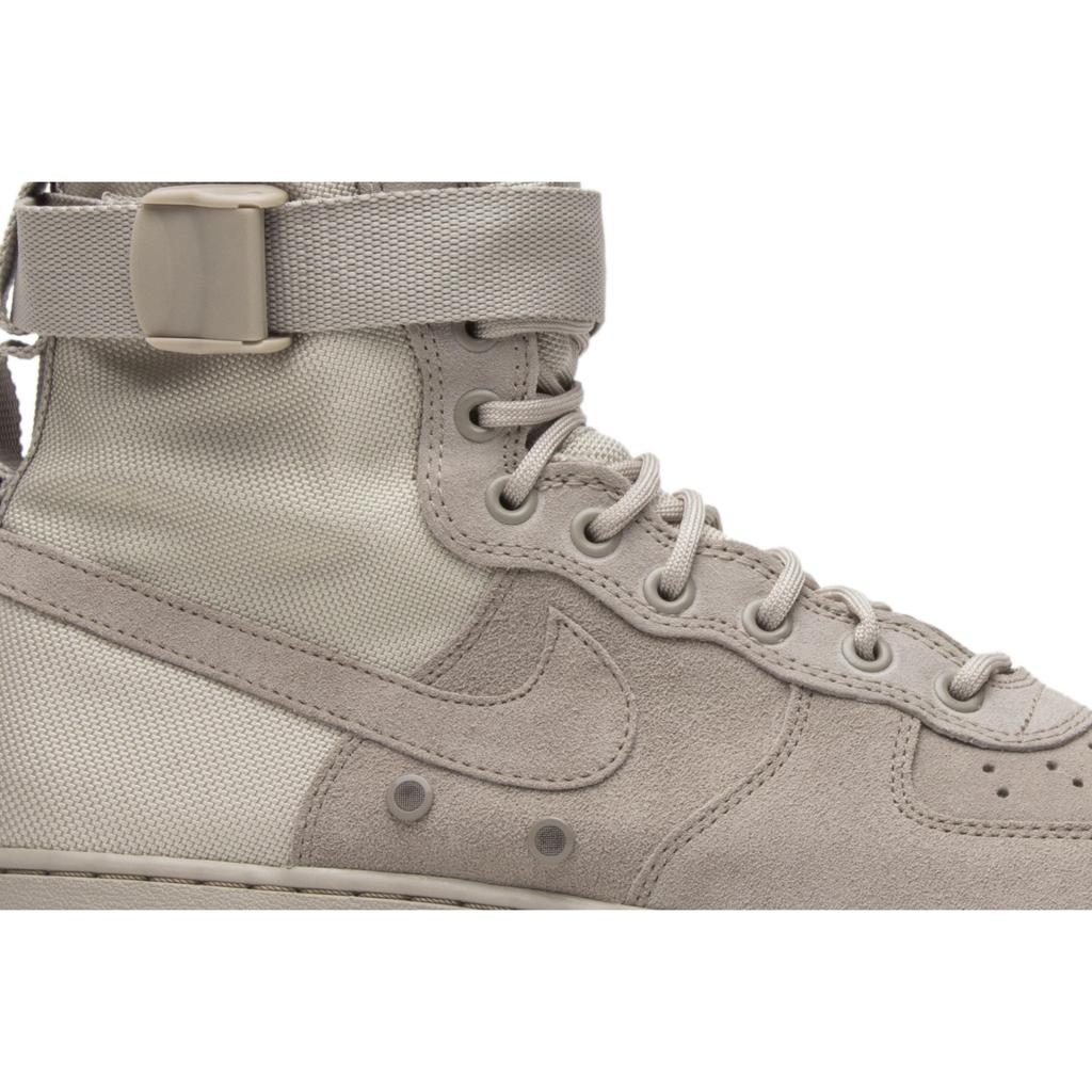 Nike SF Air Force 1 'String' (Unisex) String / String / String Skateboard Shoes 864024 200