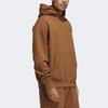 adidas x Pharrell Williams Basics Hoodie Brown Men Tops HF9904