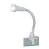 Trio Lampe De Table Flexo 8,2 X 30 Cm 1 X E14 18W Blanc