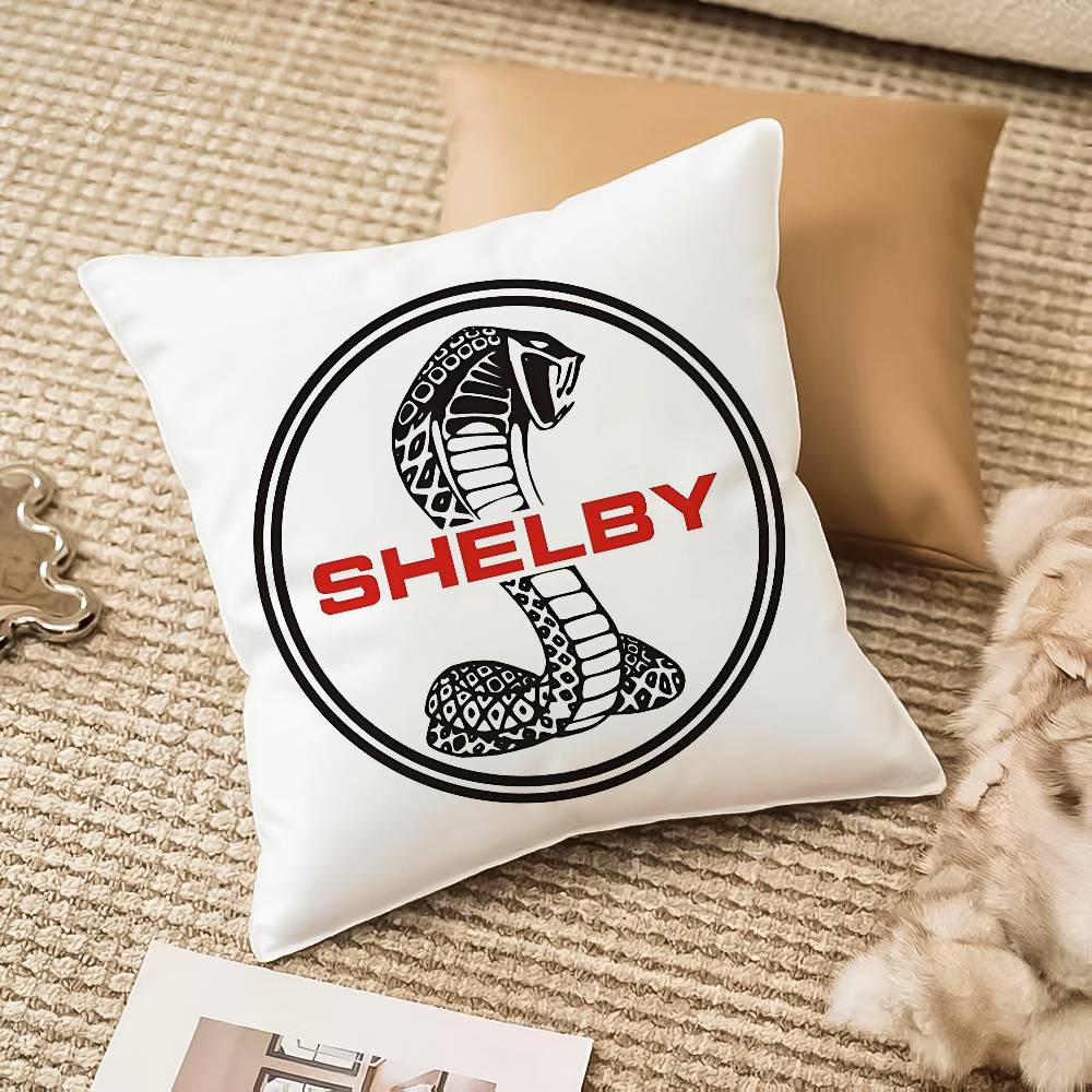 S-SHELBY-Y Pillow Case Anti-dustmite Invisible zipper Sofa Bed