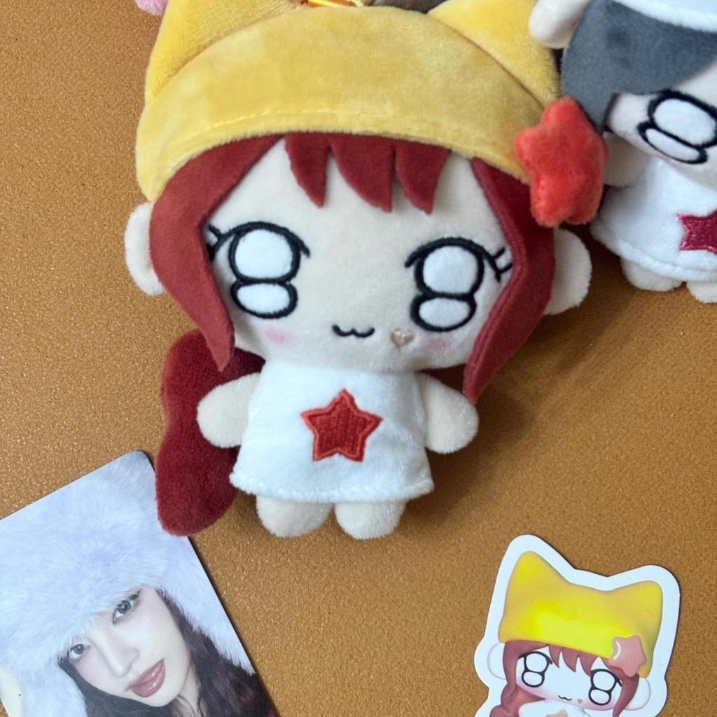 IVE kleines K-Pop Geschenk [REVIVE+] (PETIT-IVE Ver.)  Wonyoung Yujin Rei Gaeul Liz Leeseo