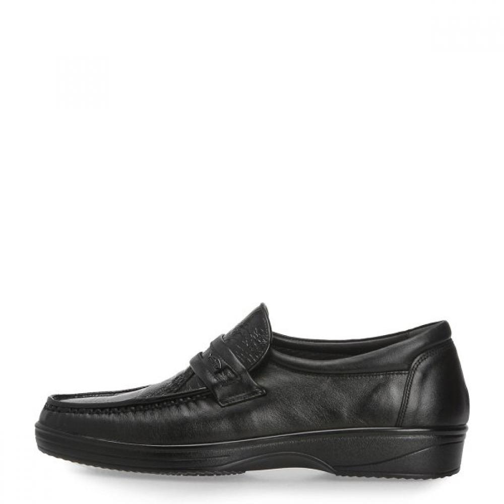 Vainer Black Men S Comfort ShoeS 5e09