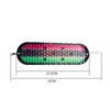 Trolling Fishing Diving Flash Board Salmon Fishing Flasher Bait Lure Flasher for Trolling Salmon Fishing Accessories