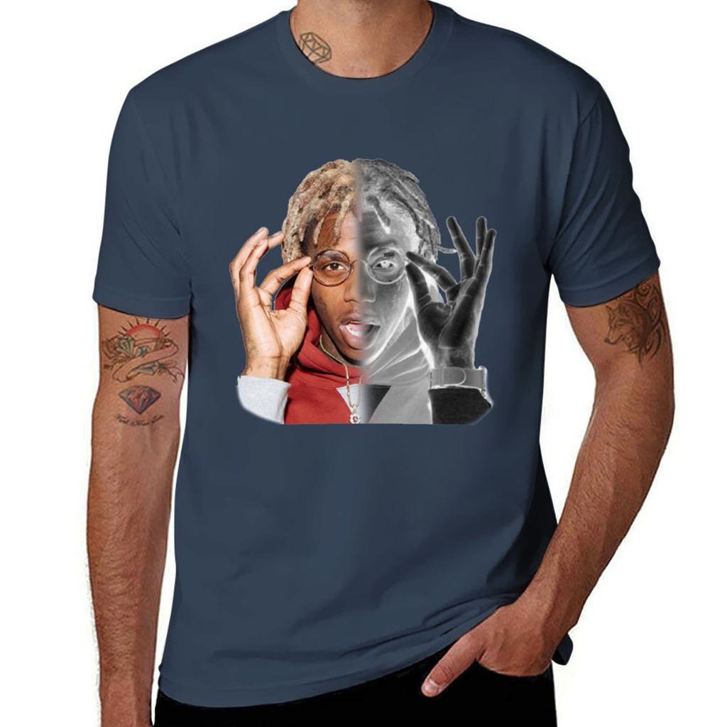 Famous Dex Tshirt Casual Basic Street Style Tshirt
