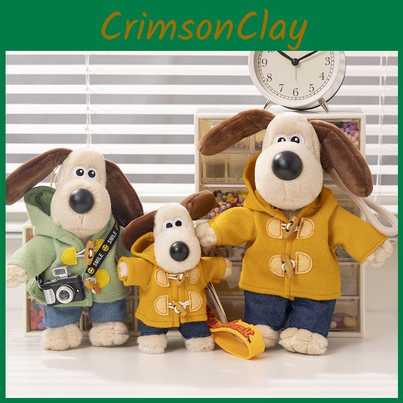 Stuffed 15cm Delightful Dog Doll With Camera In Stylish Sleepwear Ideal For All Ages