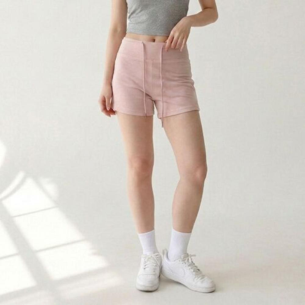 Meositda Day Routine Comfort Easy Spandex Short Pants